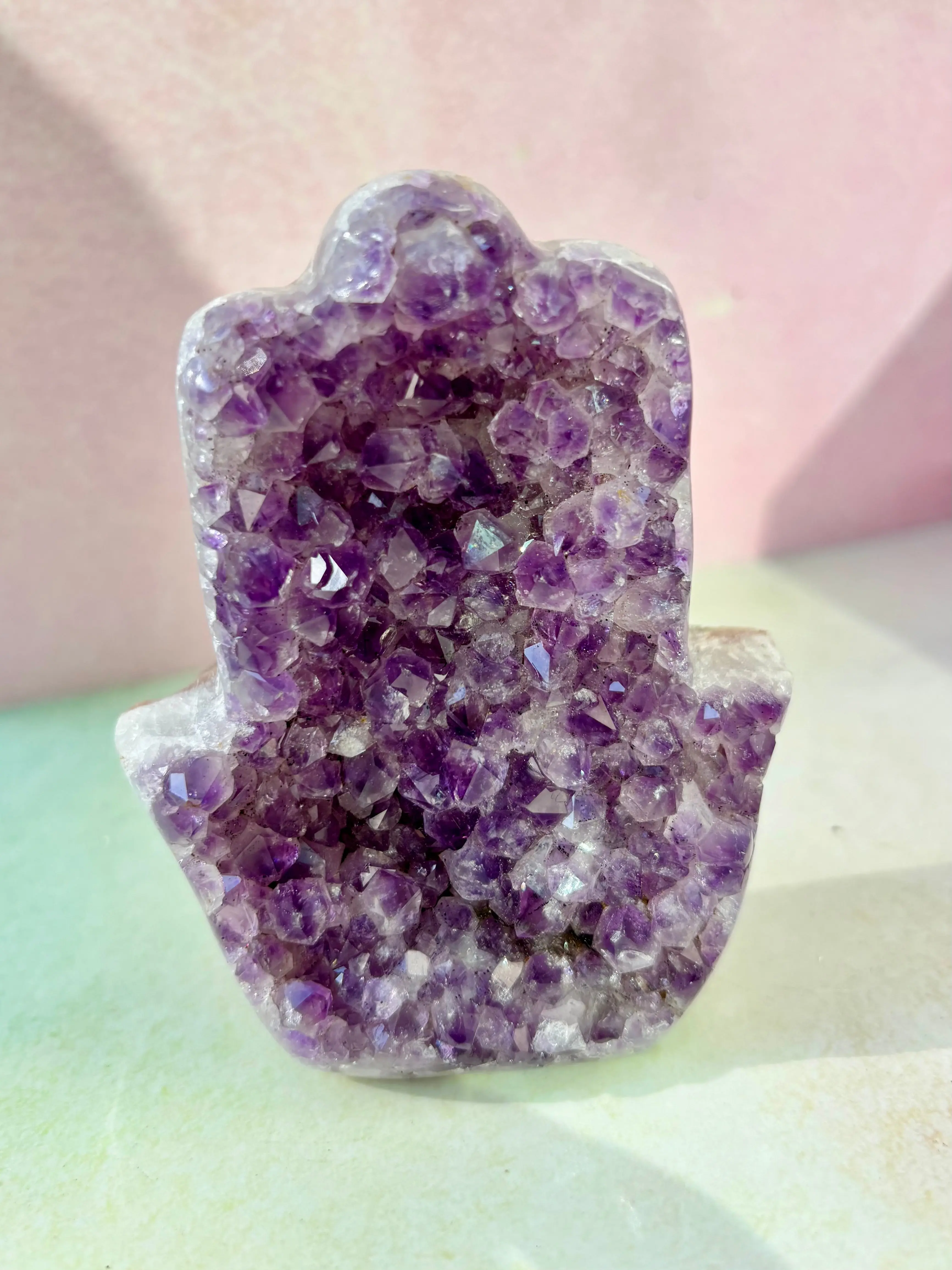 Amethyst Crystals
